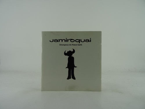 Jamiroquai emergency planet - emergency,