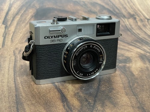 Vintage olympus 35mm - vintage, rc