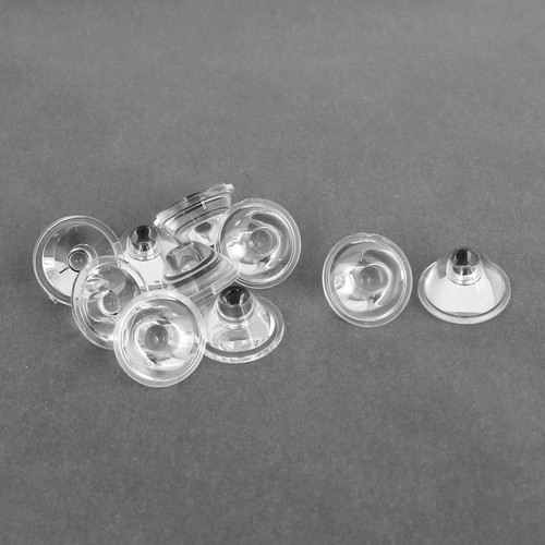 10pcs 20mm transparent - 10pcs, high
