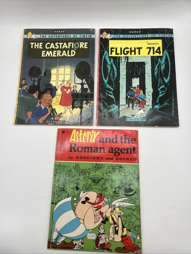 Vintage english comic book lot - vintage,
