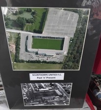 SCUNTHORPE UNITED FC Past 'N'