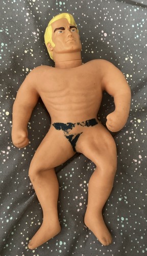 Hasbro stretch armstrong sumo - hasbro,
