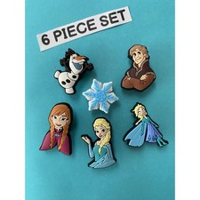6x Disney Frozen Princess Elsa