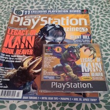 Official Playstation Magazine