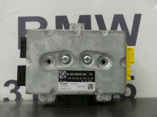 Bmw e60 e61 e63 series - e63,