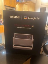 XGIMI HORIZON 20 Pro 4K RGB