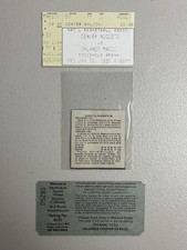 1/20/1995 Orlando Magic at Denver Nuggets Ticket, McNichols Sport Arena Tickets