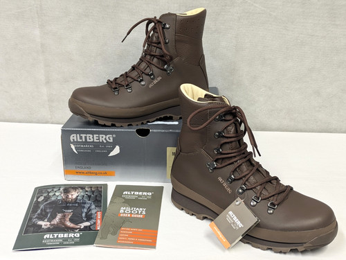 Altberg military ops - altberg, high