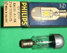 Projector bulb lamp A1/186 12V