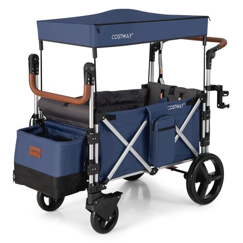 Twin baby double - double, stroller