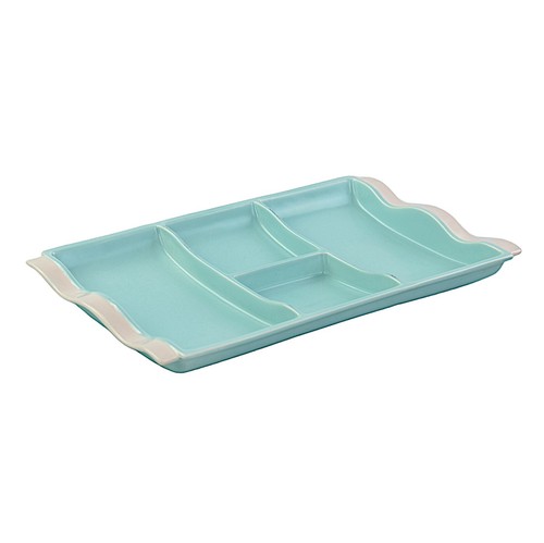 Poole pottery twin tone - poole, pottery,
