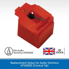 Replacement Stylus Audio