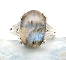 Labradorite Sterling Silver