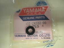 NOS OEM Yamaha Nut Gasket