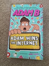 Adam B: Adam Wins the Internet