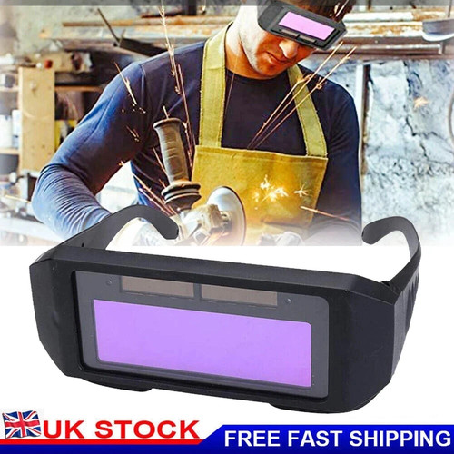 Auto darkening welding mask - auto,