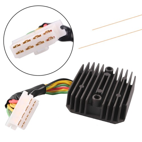 Regulator rectifier voltage - regulator,