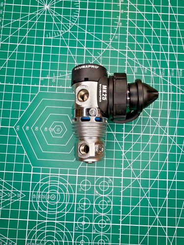 Scubapro mk25 first stage - scubapro, mk25+