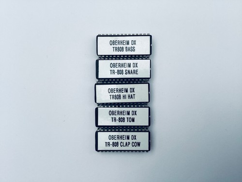Custom roland 808 eprom - roland,
