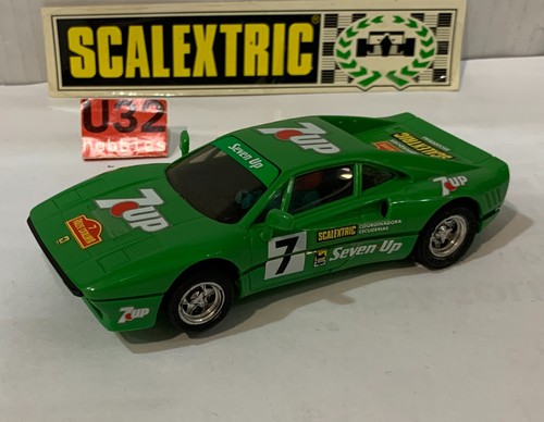 Scalextric slot car - car, scale