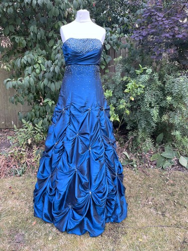 Flirt maggie sottero teal - sottero, 6