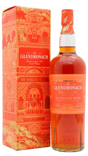 Glendronach house editions - -,