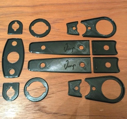 Hillman imp body gaskets - imp,