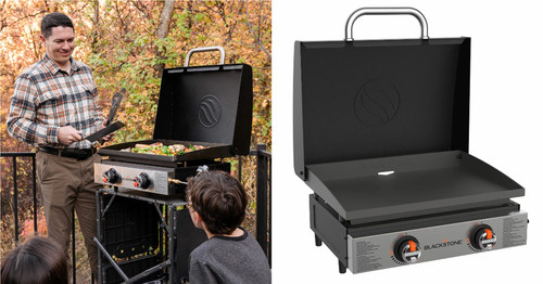 Blackstone tabletop - 22",