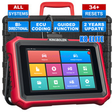 2026 KINGBOLEN K8 Elite Full