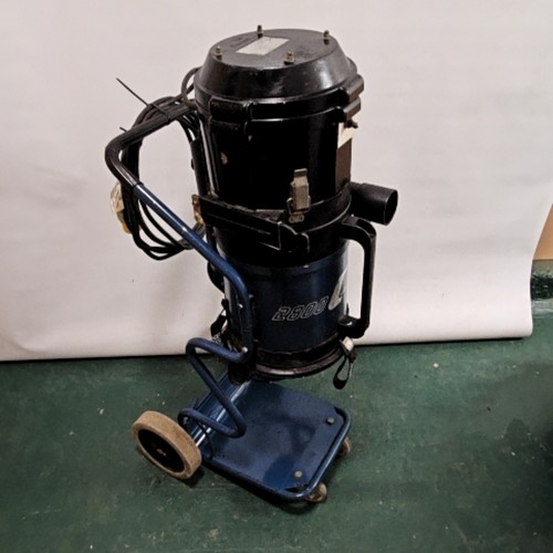 Dustcontrol 2800 class - dustcontrol,