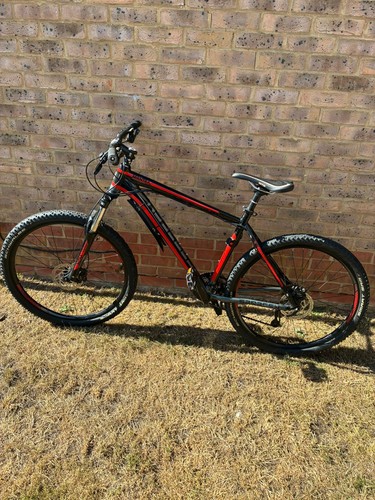 Saracen mantra 6061 mountain - mantra,