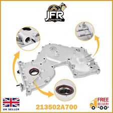 OIL PUMP FOR HYUNDAI & KIA 1.7 D4FD i40 ix35 CARENS OPTIMA SPORTAGE - 213502A700