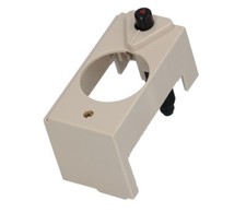 EUROSIT 0.073.954 GAS VALVE PLASTIC COVER WITH PUSH BUTTON PIEZO IGNITOR FOR AGA