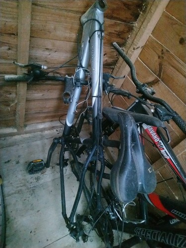 Carrera kraken aluminium - carrera, 18"