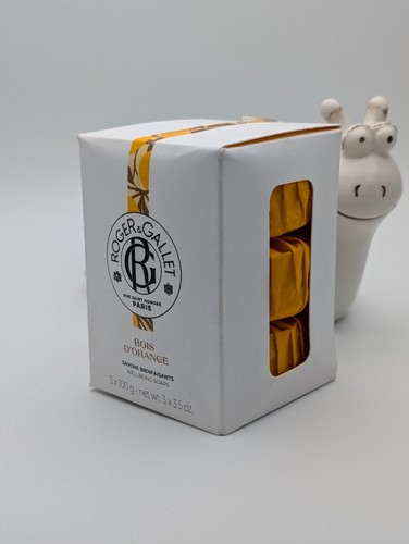 Roger gallet bois orange - roger,