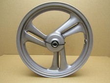 Honda NT650 Bros 1988 23,042 miles front wheel (4312)