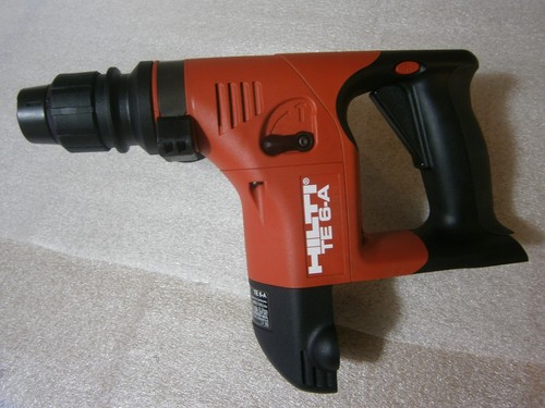 Hilti cordless rotary - 6-a,