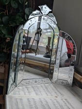 Vintage Venetian Style Mirror