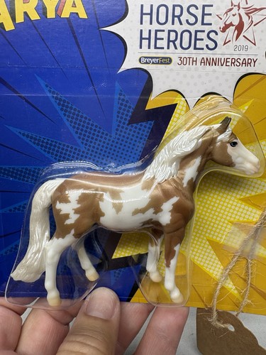 Breyer stablemate arya 2019 - stablemate,