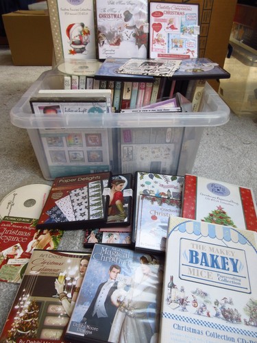 Card making papercraft - making, cd