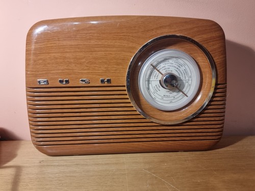 Bush radio tr82wood - bush, fm