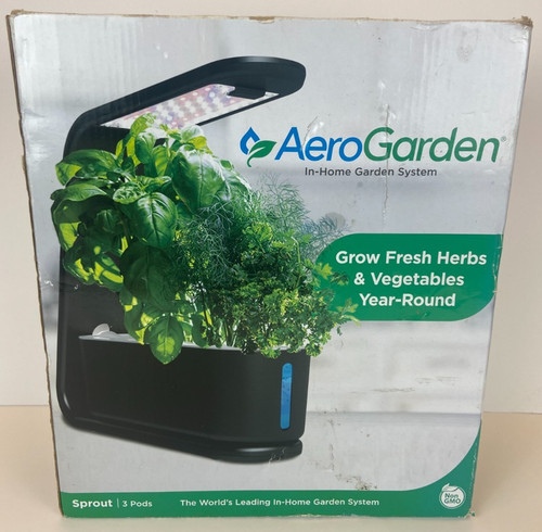 Aerogarden sprout pods - sprout, 3-pods