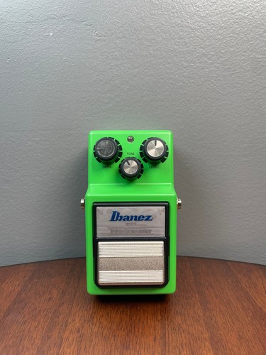 Ibanez ts9 tube screamer - ts9,