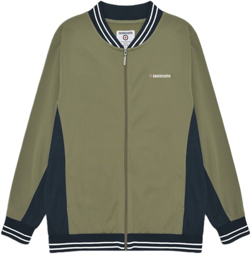 Lambretta mens khaki - mens, vintage