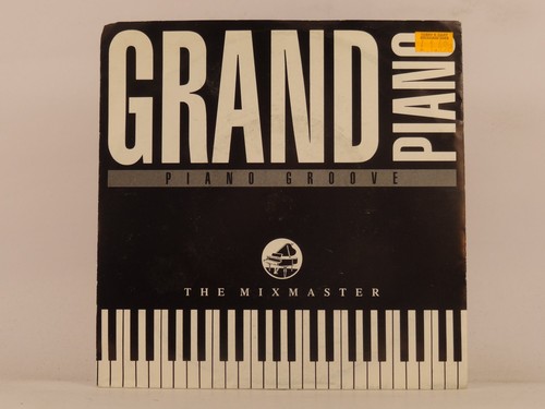 The mixmaster grand - mixmaster,