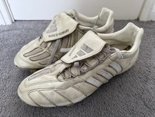 Adidas Predator Mania Pearl FG Made In Germany Limited Edition Boots UK 9.5