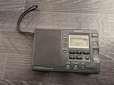 Sony ICF-SW30 12 Bands