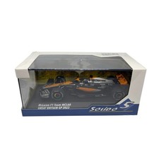 O Piastri McLaren MCL60 Model