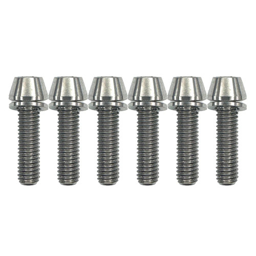 Titanium stem bolts - titanium, |