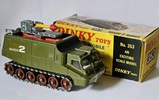 Dinky Toys 353 SHADO 2 Mobile